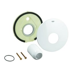 Grohe Rosette 46904 moon white moon white