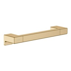 hansgrohe Haltestange AddStoris L 348mm, Wandmont., Met., brushed bronze