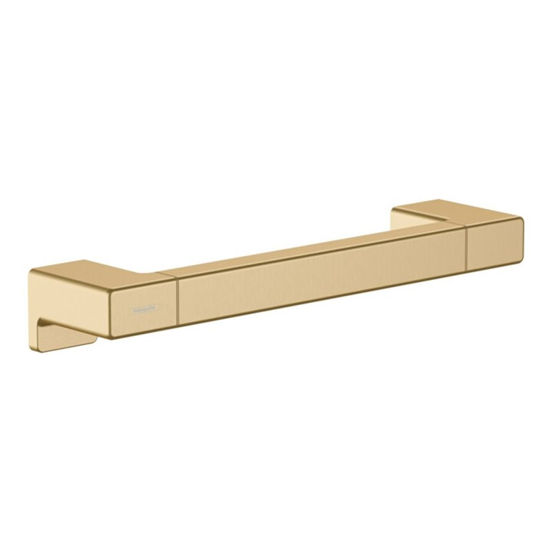 hansgrohe Haltestange AddStoris L 348mm, Wandmont., Met., brushed bronze
