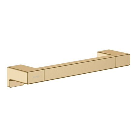hansgrohe Haltestange AddStoris L 348mm, Wandmont., Met., brushed bronze