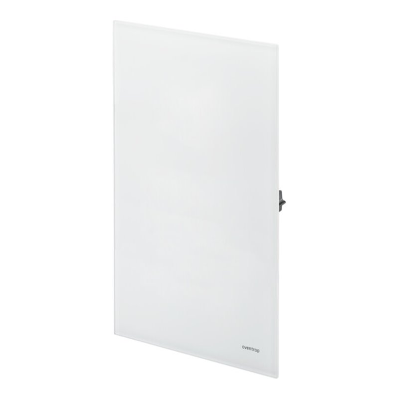 Oventrop Abdeckung Unibox geschl. u. verl., f Montagekanal, ESG we