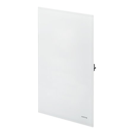 Oventrop Abdeckung Unibox geschl. u. verl., f Montagekanal, ESG we