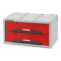 Facom Regal mittel tief fest F50000051