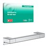 hansgrohe Haltestange AddStoris Länge 348mm, Wandmontage, Metall, chrom