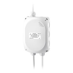 Clage Lastabwurfbox LAB zum gemeinsamen Anschluss