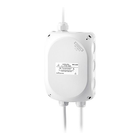 Clage Lastabwurfbox LAB zum gemeinsamen Anschluss