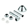 Grohe Abgangsbogen 43356 für Controecon / Contromix Brause chrom
