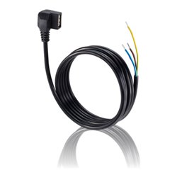 Oventrop Ersatz-Netzanschlusskabel für Wilo PARA Hocheffizienzpumpe