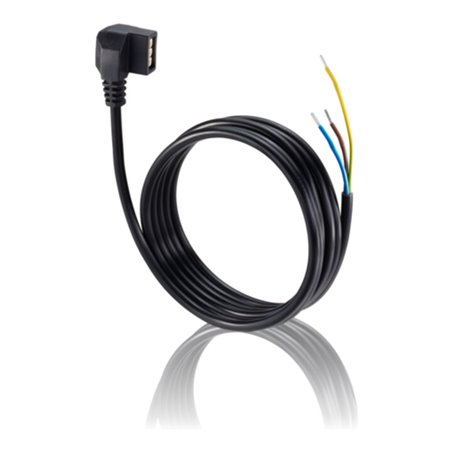 Oventrop Ersatz-Netzanschlusskabel für Wilo PARA Hocheffizienzpumpe
