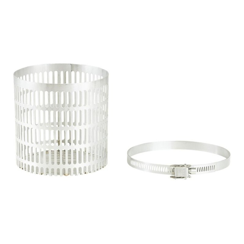 Grundfos Zubehör für Unterwasserpumpen Siebkorb für Kühlmantel D115x117mm