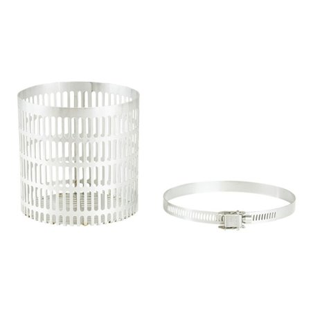 Grundfos Zubehör für Unterwasserpumpen Siebkorb für Kühlmantel D115x117mm