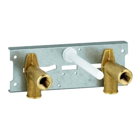 Grohe THM-Rohbau Eurosmart CE Bluetooth f Netzanschl. 230 V, f Infrarot-Elektronik