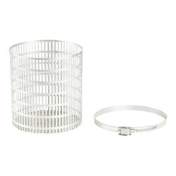 Grundfos Zubehör für Unterwasserpumpen Siebkorb für Kühlmantel D145x158mm