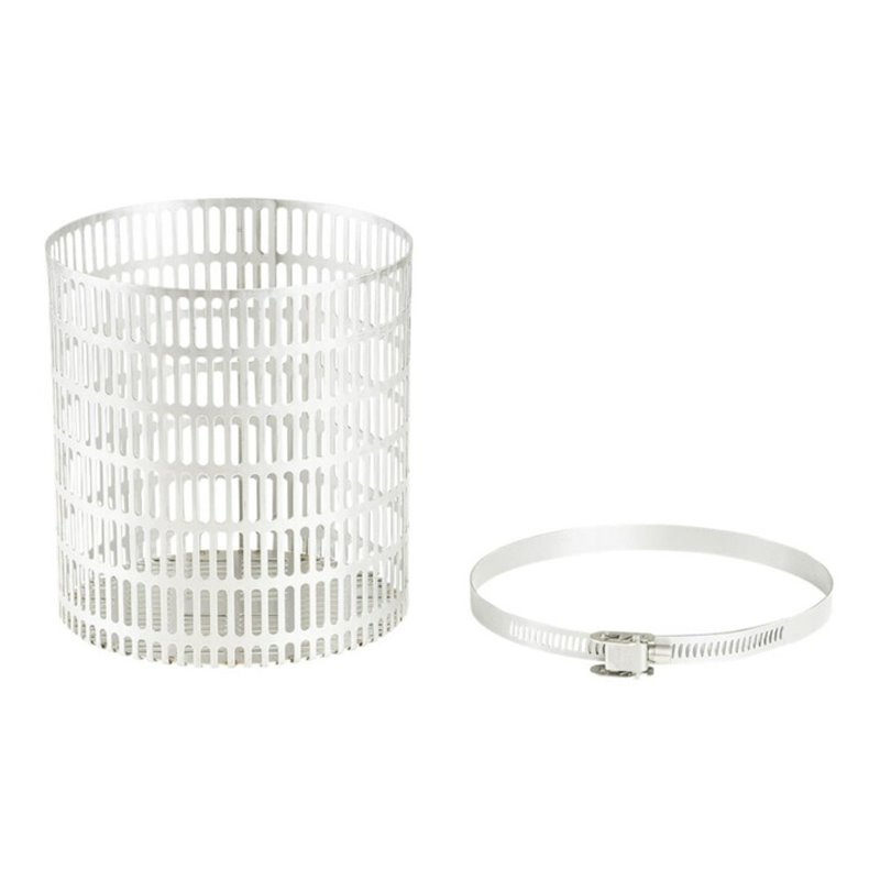 Grundfos Zubehör für Unterwasserpumpen Siebkorb für Kühlmantel D145x158mm