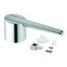 Grohe Hebel 48476 inklusive Kappe für 35 mm Kartusche chrom
