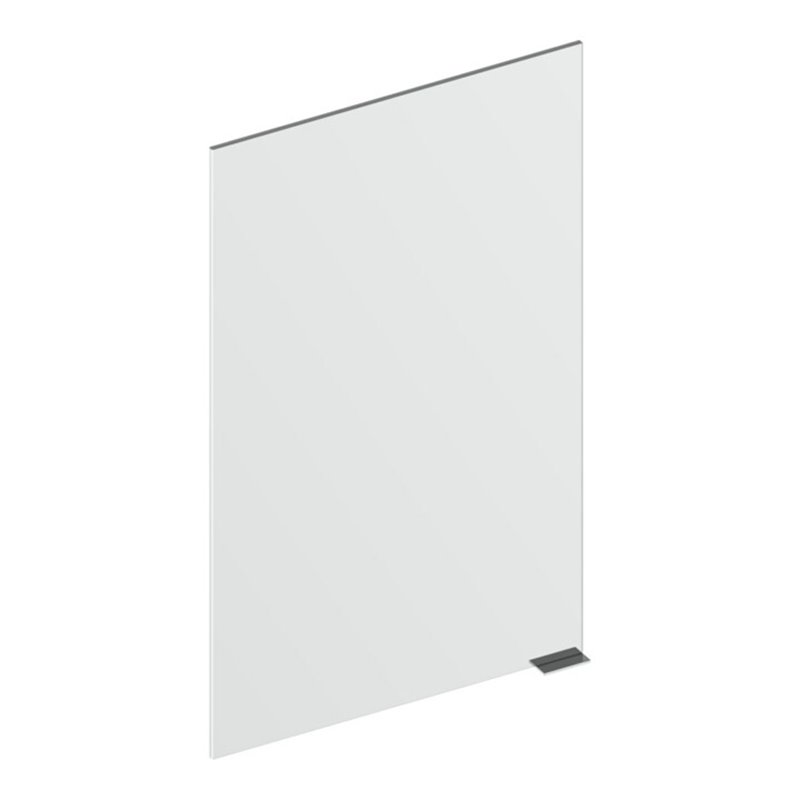 Keuco S-Tür RM 2.0 Ersatzt.Spanplattenschraube 90101 li./mi. m.Griff 399x656mm