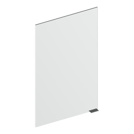 Keuco S-Tür RM 2.0 Ersatzt.Spanplattenschraube 90101 li./mi. m.Griff 399x656mm