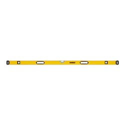 DEWALT Hohlprofil-Wasserwaage Solid-Block Libelle DWHT0-43172