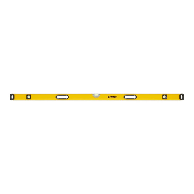 DEWALT Hohlprofil-Wasserwaage Solid-Block Libelle DWHT0-43172