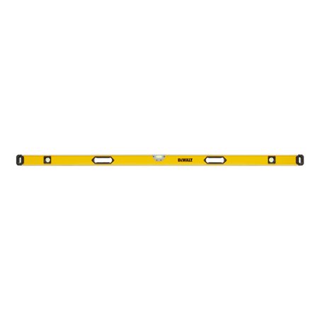 DEWALT Hohlprofil-Wasserwaage Solid-Block Libelle DWHT0-43172
