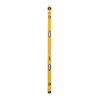 DEWALT Hohlprofil-Wasserwaage Solid-Block Libelle DWHT0-43172
