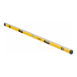DEWALT Hohlprofil-Wasserwaage Solid-Block Libelle DWHT0-43172