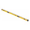 DEWALT Hohlprofil-Wasserwaage Solid-Block Libelle DWHT0-43172