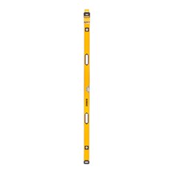 DEWALT Hohlprofil-Wasserwaage Solid-Block Libelle DWHT0-43172