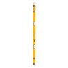 DEWALT Hohlprofil-Wasserwaage Solid-Block Libelle DWHT0-43172