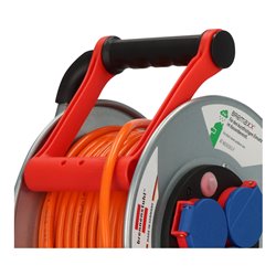 Brennenstuhl Garant S IP44 Kabeltrommel