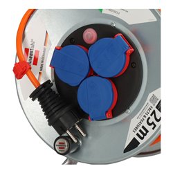 Brennenstuhl Garant S IP44 Kabeltrommel