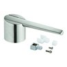 Grohe Hebel 48476 inklusive Kappe für 35 mm Kartusche supersteel