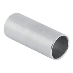 Geberit Rohrnippel Mapress d 108mm, für 2 Pressmuffen, Edelstahl