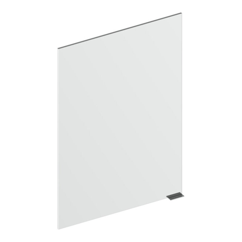 Keuco S-Tür RM 2.0 Ersatzt.Spanplattenschraube 90101 li. m.Griff 449x656mm