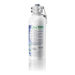 Clage Filterpatrone Claris Ultra 1000, bei 10 GradKH 8500 l, 36x16,6cm