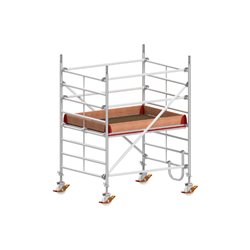 Hymer Fahrgerüst mit Ausleger 1,50m