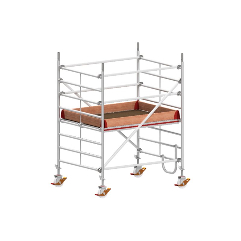 Hymer Fahrgerüst mit Ausleger 1,50m