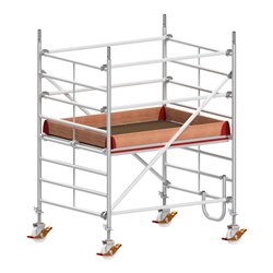 Hymer Fahrgerüst mit Ausleger 1,50m