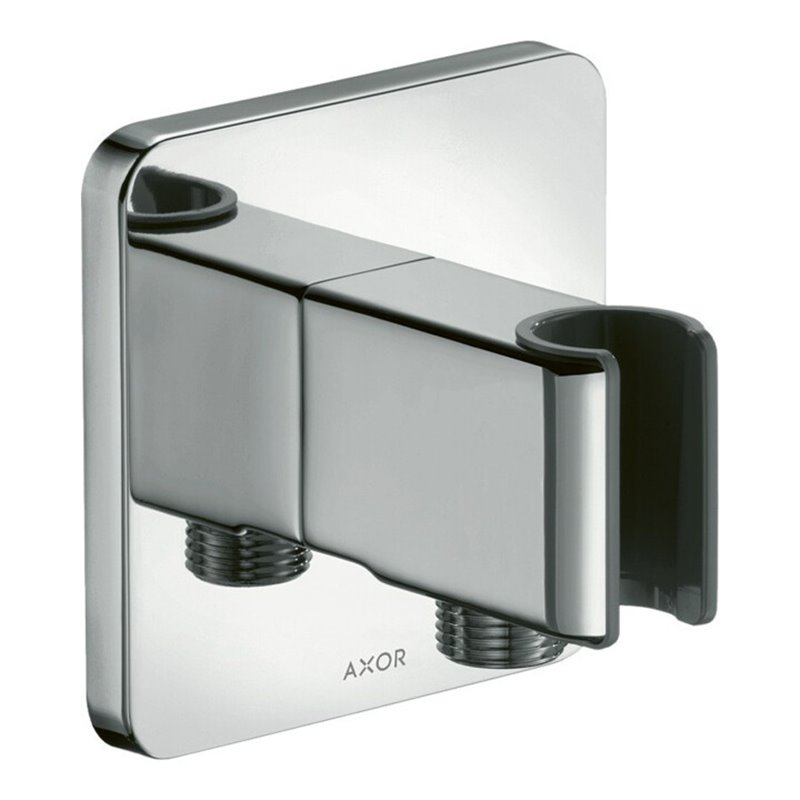 hansgrohe Portereinheit Axor Urquiola soft, RV, Brausehalterfunkt, chr