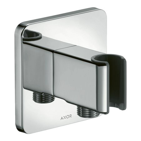 hansgrohe Portereinheit Axor Urquiola soft, RV, Brausehalterfunkt, chr