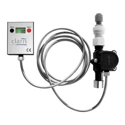 Clage Verbrauchszähler VBZ für Claris Ultra-Filter 3/8