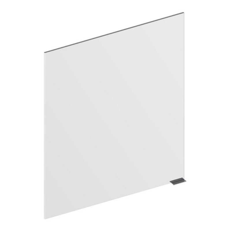 Keuco S-Tür RM 2.0 Ersatzt.Spanplattenschraube 90101 li. m.Griff 549x656mm