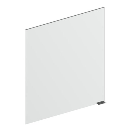 Keuco S-Tür RM 2.0 Ersatzt.Spanplattenschraube 90101 li. m.Griff 549x656mm