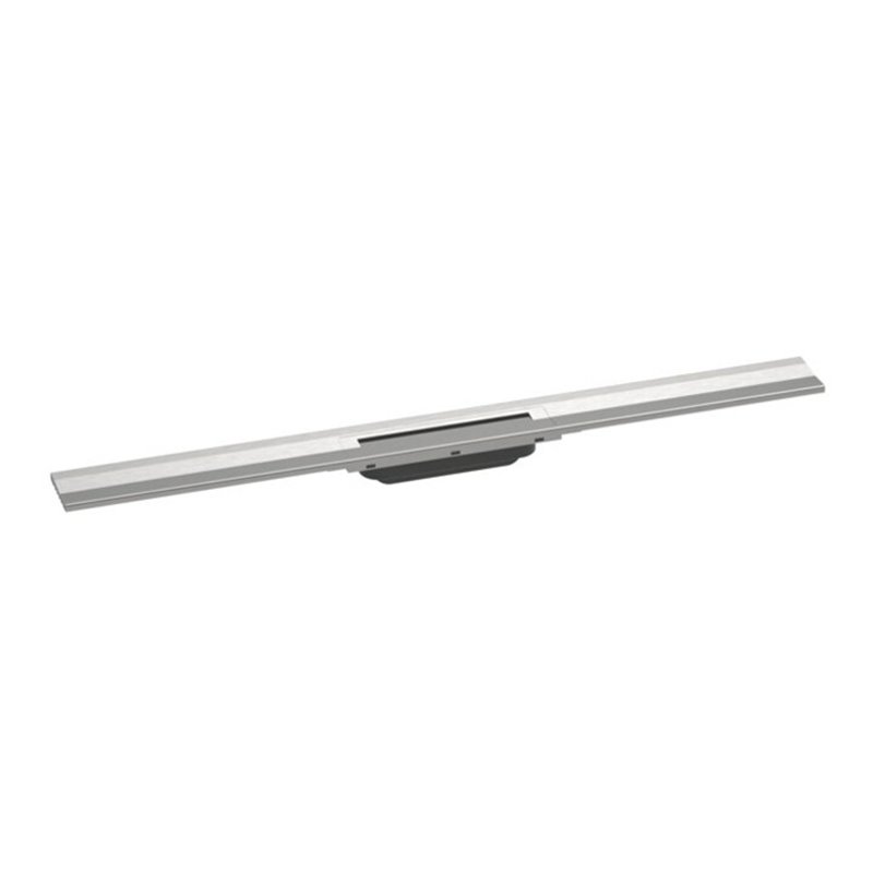 hansgrohe RainDrain Flex Duschrinne 900mm, ES op, FM-Set, kürzb., z Wd-mont.