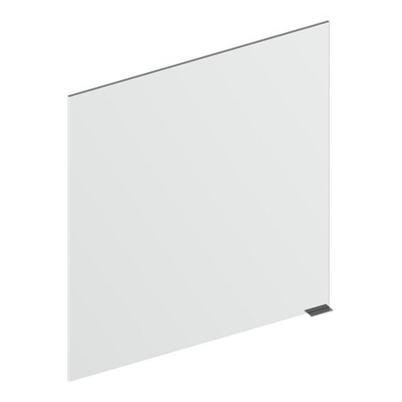 Keuco S-Tür RM 2.0 Ersatzt.Spanplattenschraube 90101 li. m.Griff 599x656mm