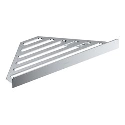 hansgrohe Seifenkorb AddStoris Wandmontage, Metall, chrom