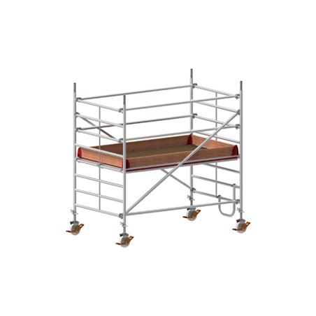 Hymer Fahrgerüst 8473