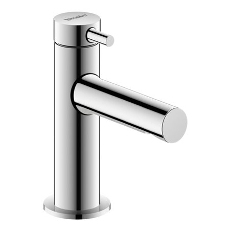 Duravit Standventil Circle Ausladung 90mm, chrom