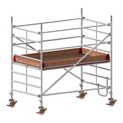 Hymer Fahrgerüst 8473