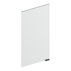 Keuco S-Tür RM 2.0 Ersatzt.Spanplattenschraube 90101 li./mi. m.Griff 332x656mm